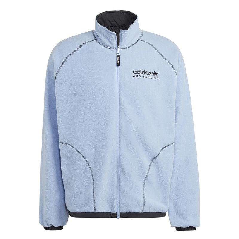 adidas - Veste polaire réversible Adventure FC pour homme (IC2339) 