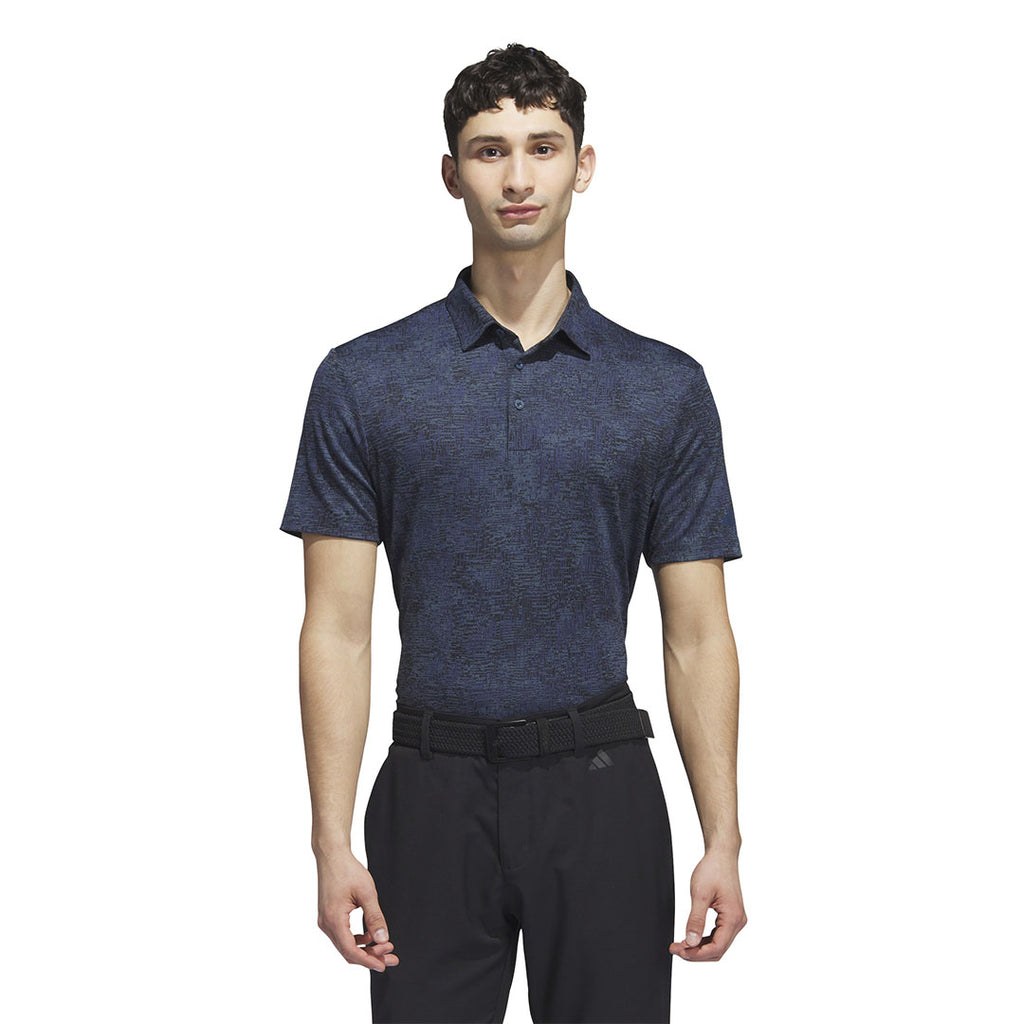 adidas - Men's Aerial Jacquard Polo (HZ0441)