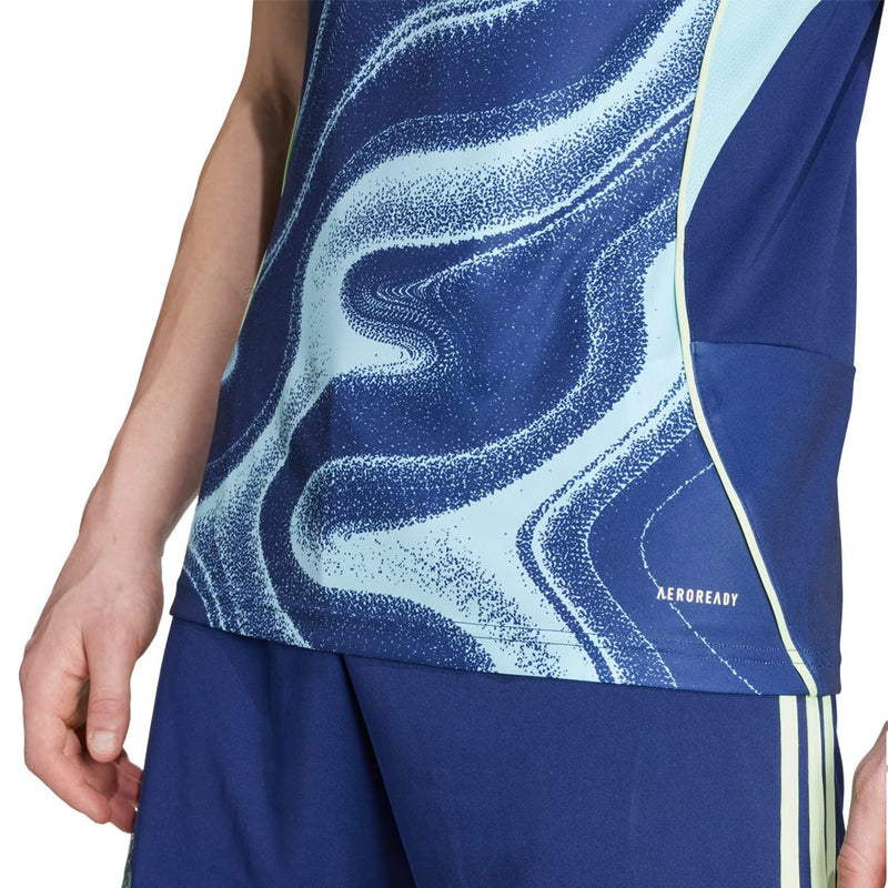 adidas - Men's Ajax Amsterdam 25/26 Away Jersey (JP1447)