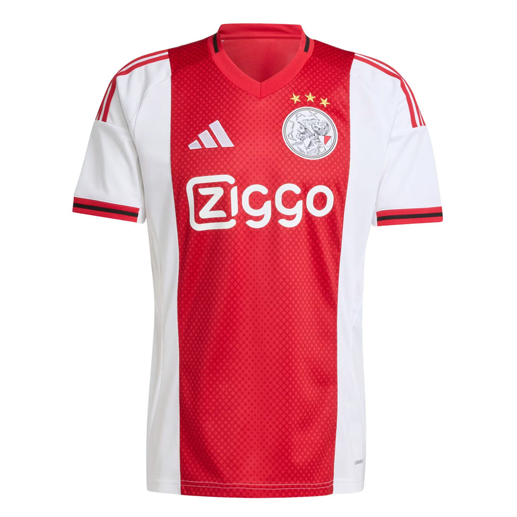 adidas - Men's Ajax Amsterdam 25/26 Home Jersey (JP1448) – SVP Sports