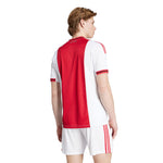 adidas - Men's Ajax Amsterdam 25/26 Home Jersey (JP1448)