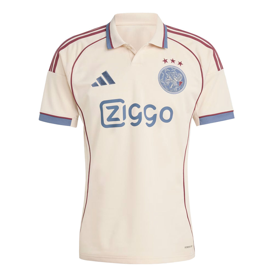 adidas - Men's Ajax Amsterdam 25/26 Third Jersey (JP1446) – SVP Sports