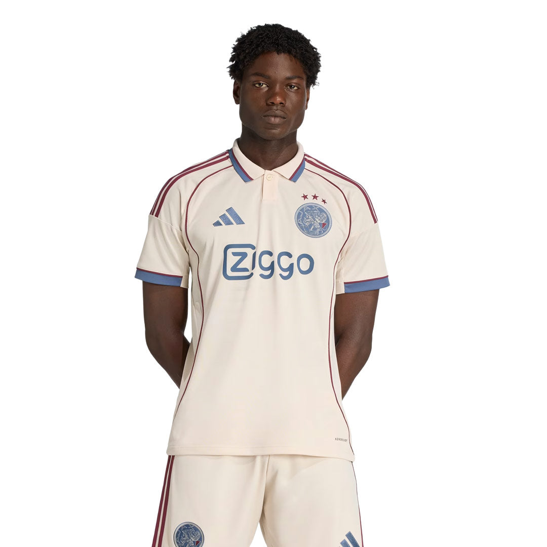 adidas - Men's Ajax Amsterdam 25/26 Third Jersey (JP1446) – SVP Sports