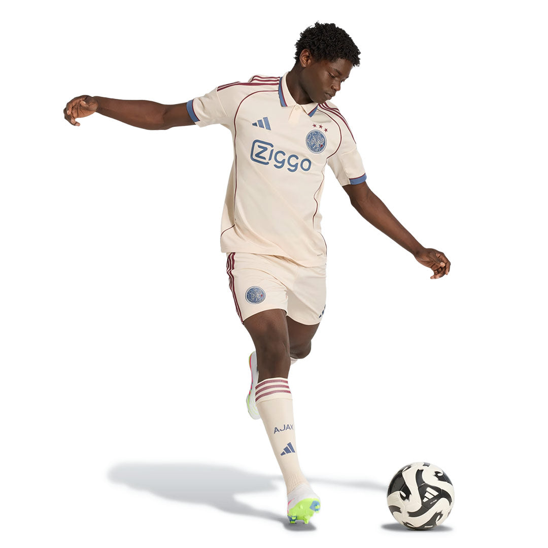 adidas - Men's Ajax Amsterdam 25/26 Third Jersey (JP1446) – SVP Sports