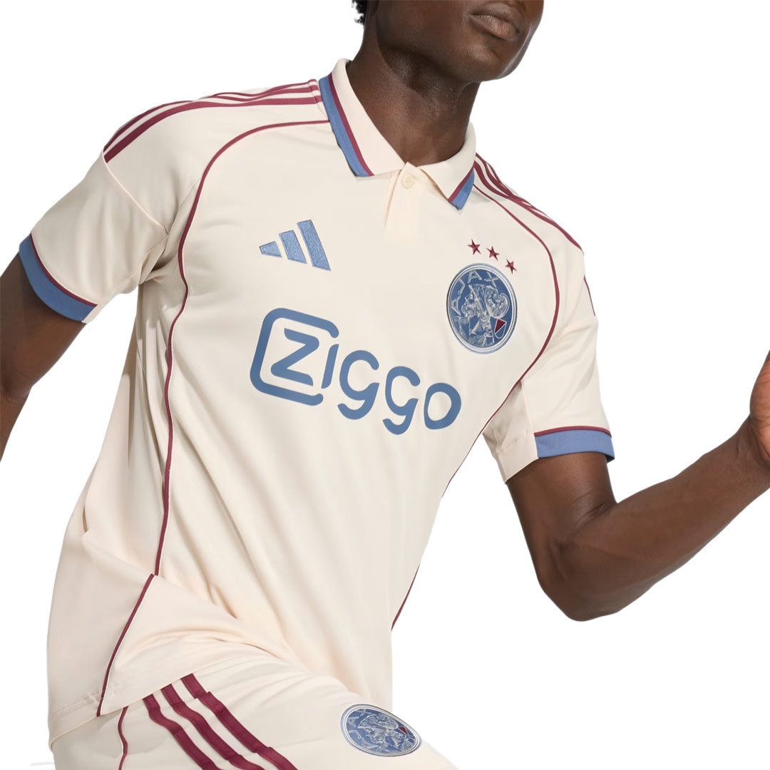 adidas - Men's Ajax Amsterdam 25/26 Third Jersey (JP1446) – SVP Sports