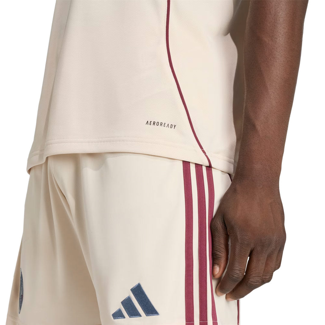 adidas - Men's Ajax Amsterdam 25/26 Third Jersey (JP1446) – SVP Sports