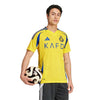 adidas - Men's Al-Nassr FC 24/25 Cristiano Ronaldo Home Jersey (JP0459)