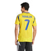 adidas - Men's Al-Nassr FC 24/25 Cristiano Ronaldo Home Jersey (JP0459)
