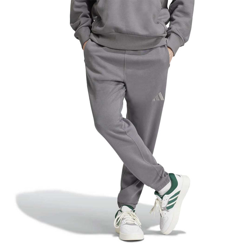 adidas - Pantalon de jogging en polaire SZN pour hommes (IY6569)