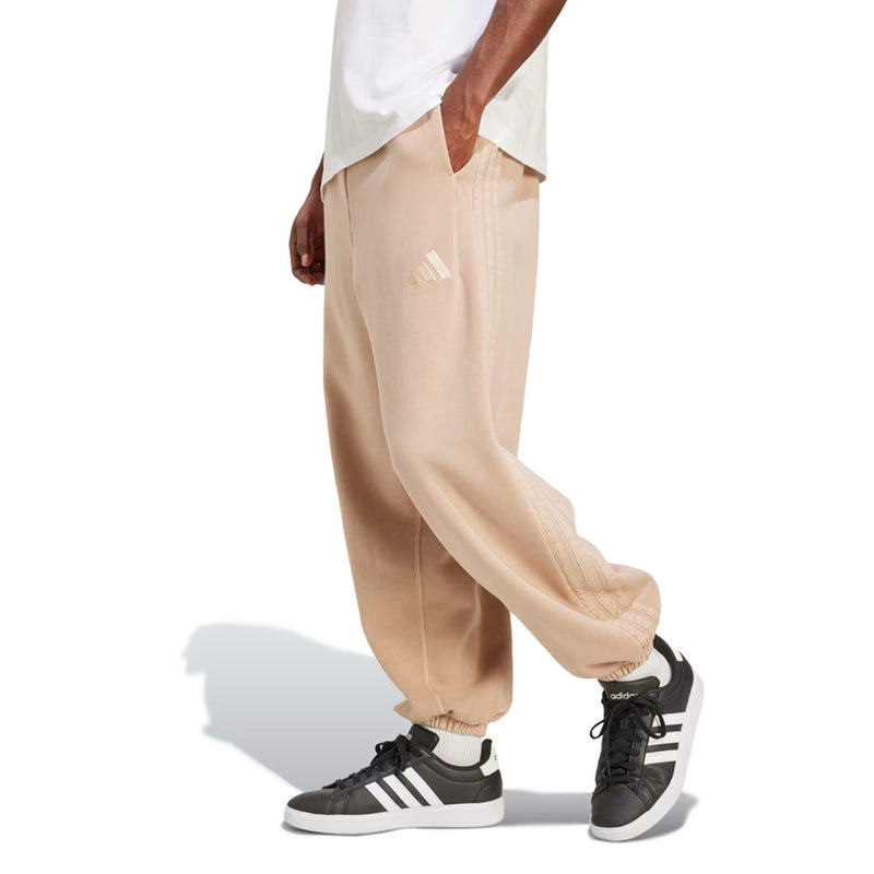 adidas - Men's All SZN Fleece Washed Loose Pant (JL6532)