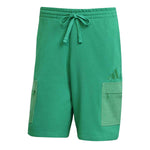 adidas - Men's All SZN French Terry Colorblock Shorts (JN9485)