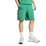 adidas - Men's All SZN French Terry Colorblock Shorts (JN9485)