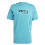 adidas - T-shirt graphique All SZN pour hommes (IC9820) 