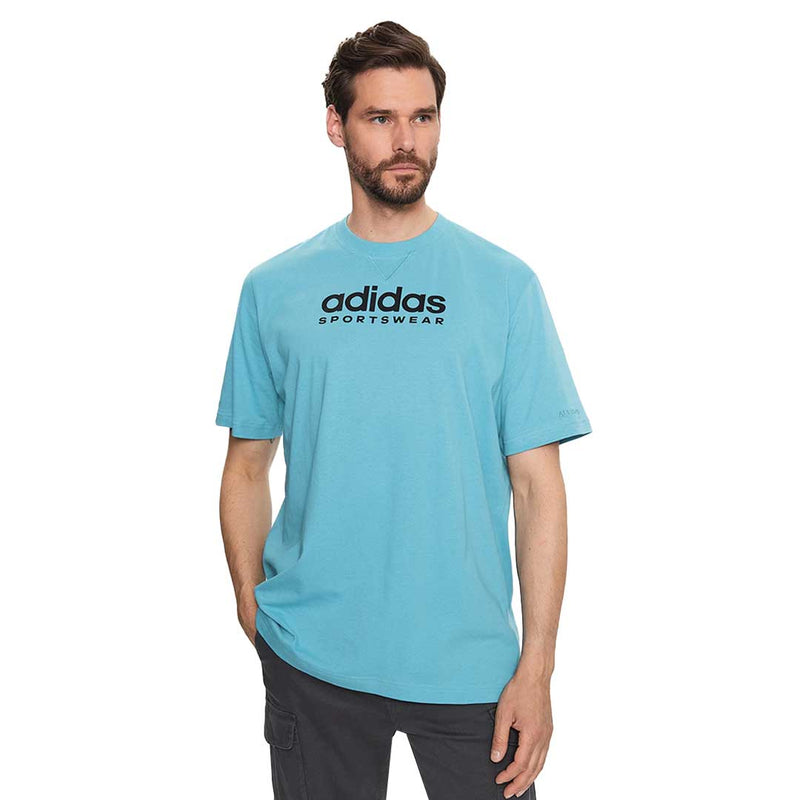 adidas - T-shirt graphique All SZN pour hommes (IC9820) 