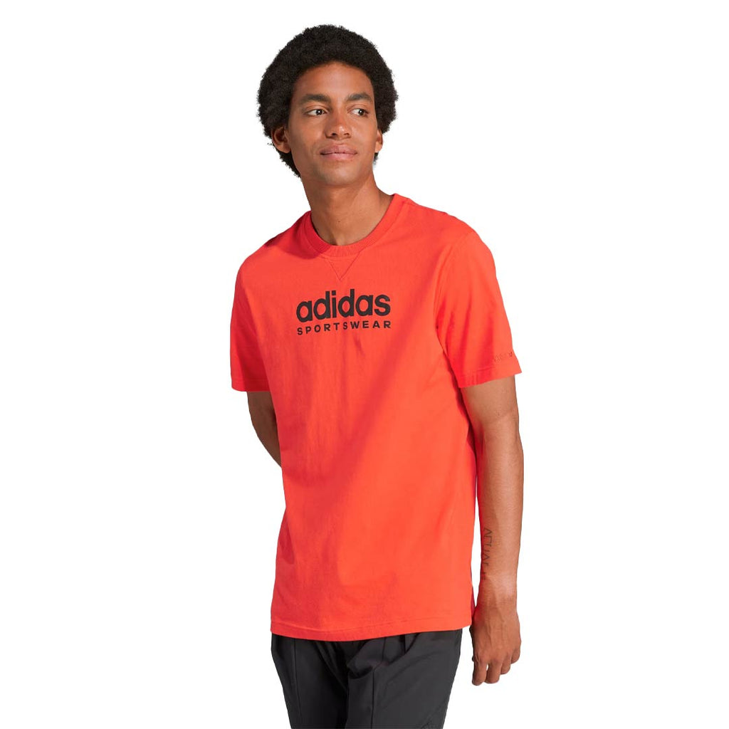 adidas - T-shirt graphique All SZN pour homme (IJ9436)