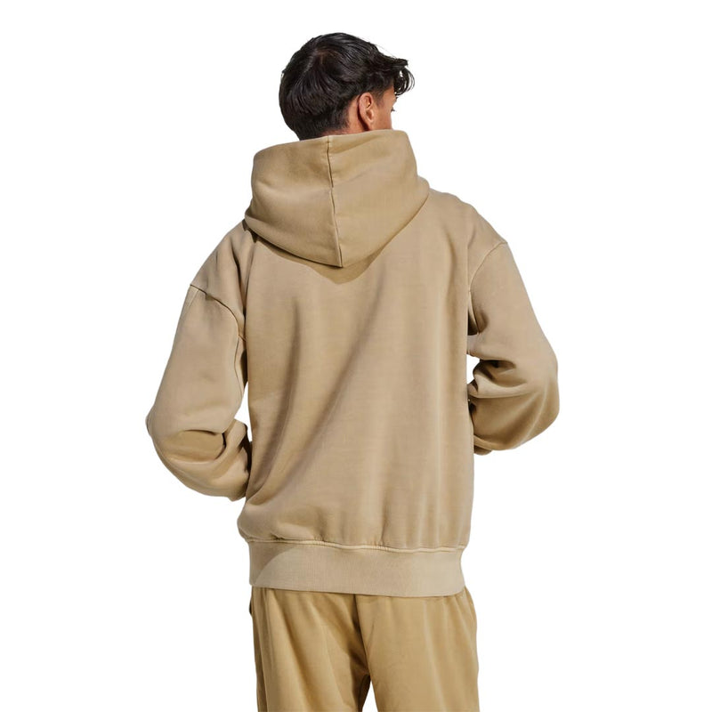 adidas - Men's All SZN Washed Fleece Hoodie (JL6537)