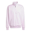 adidas - Men's All Szn Fleece 1/4-Zip Crew Sweatshirt (JI6385)