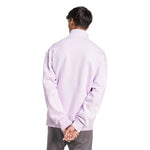 adidas - Men's All Szn Fleece 1/4-Zip Crew Sweatshirt (JI6385)