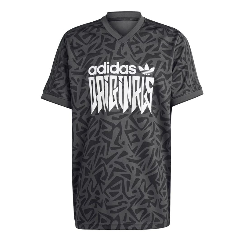 adidas - Men's Allover Print Jersey (IX9654)