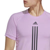 adidas - T-shirt à manches courtes Alphastrength pour hommes (HY1022)