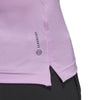 adidas - T-shirt à manches courtes Alphastrength pour hommes (HY1022)