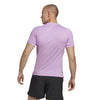 adidas - T-shirt à manches courtes Alphastrength pour hommes (HY1022)