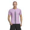 adidas - T-shirt à manches courtes Alphastrength pour hommes (HY1022)
