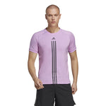 adidas - T-shirt à manches courtes Alphastrength pour hommes (HY1022)