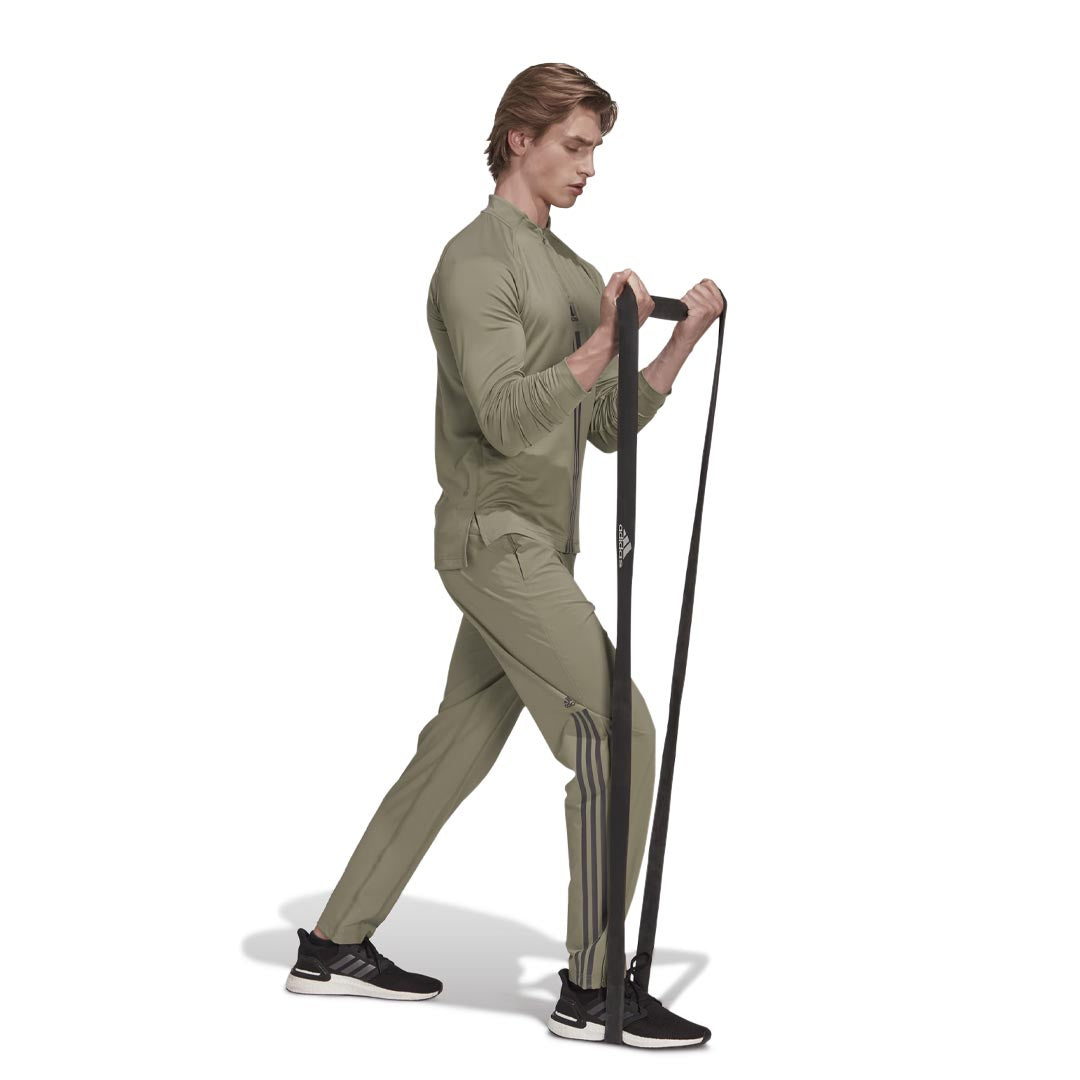 adidas - Men's Alphastrength Woven Zip Pant (HY1032) – SVP Sports