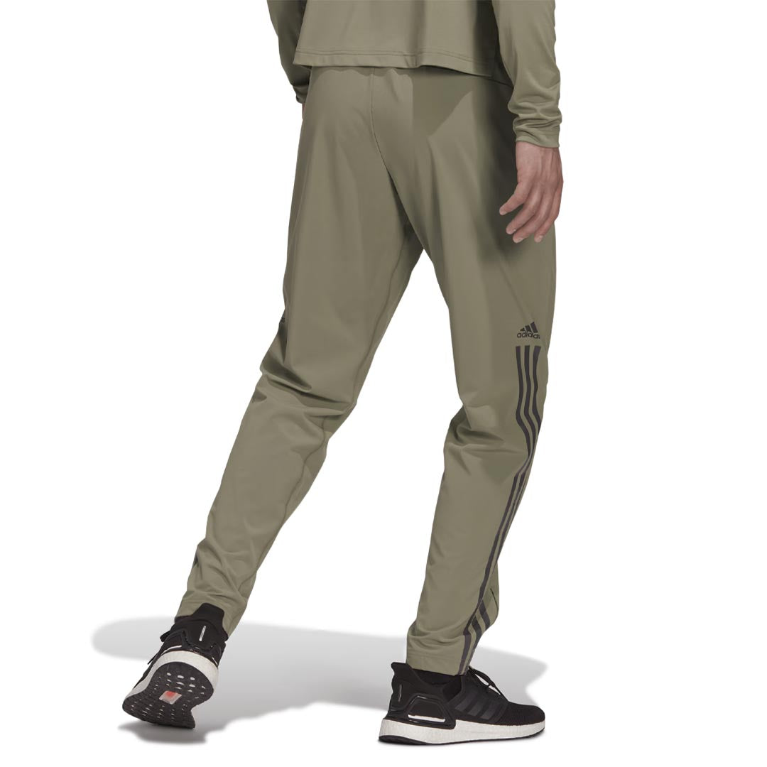 adidas - Men's Alphastrength Woven Zip Pant (HY1032) – SVP Sports