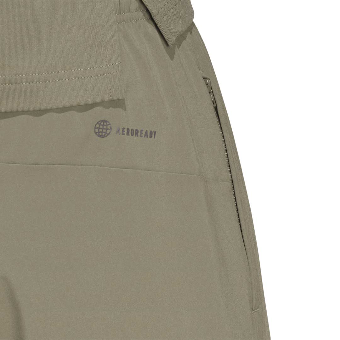 adidas - Men's Alphastrength Woven Zip Pant (HY1032) – SVP Sports