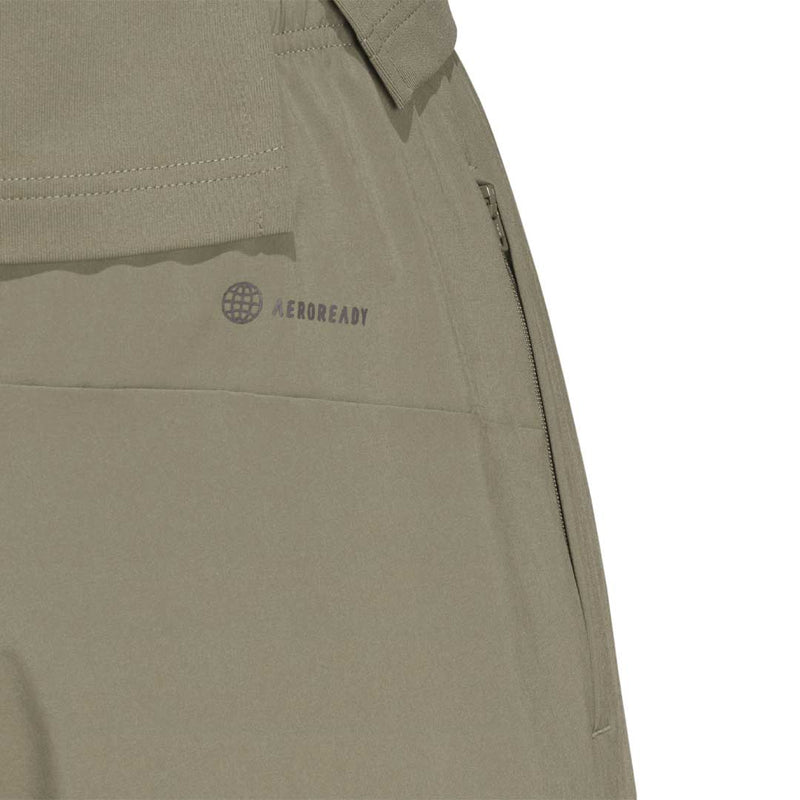 adidas - Men's Alphastrength Woven Zip Pant (HY1032)