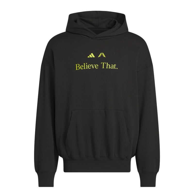 adidas - Men's Anthony Edwards Believe That Hoodie (JW2927)