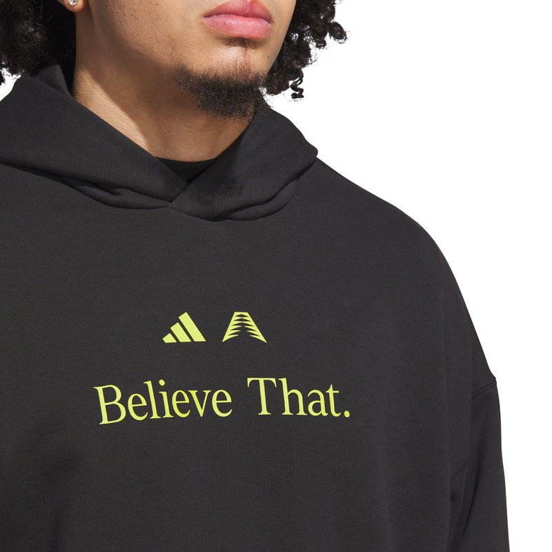 adidas - Men's Anthony Edwards Believe That Hoodie (JW2927)
