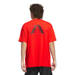 adidas - Men's Anthony Edwards Seasonal LOGO T-Shirt (JD6155)