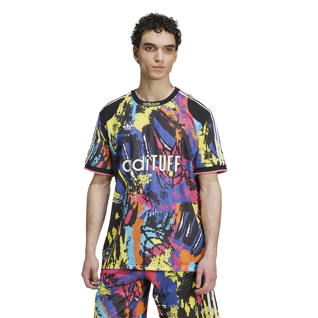 adidas - Men's Archive AOP Jersey (KD4800)