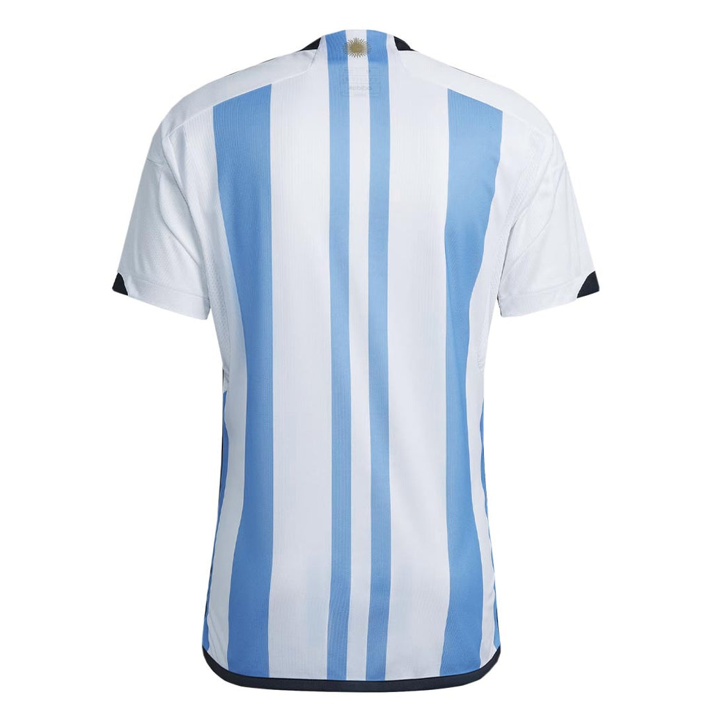 adidas - Men's Argentina 22 Home Jersey (HF2158)