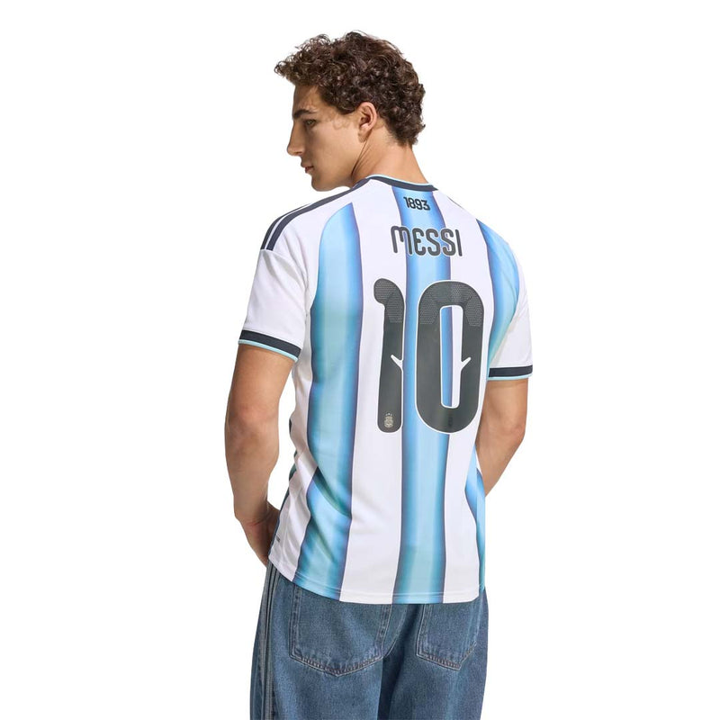 adidas - Men's Argentina 26 Home Messi Jersey (KA8117)