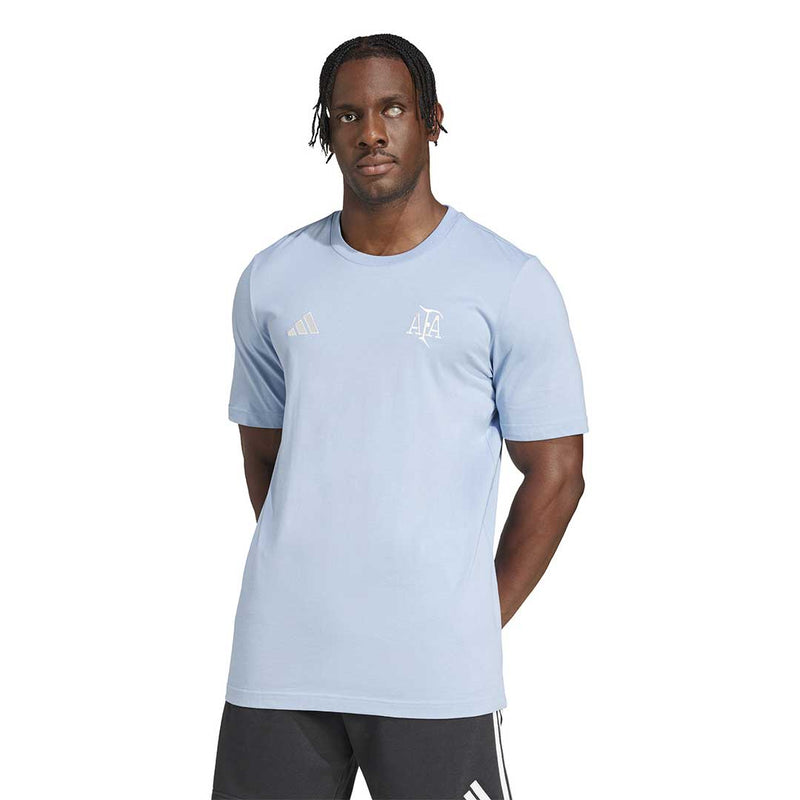 adidas - Men's Argentina Anniversary DNA T-Shirt (JM2848)