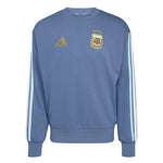 adidas - Men's Argentina DNA Crew Sweatshirt (JZ6292)