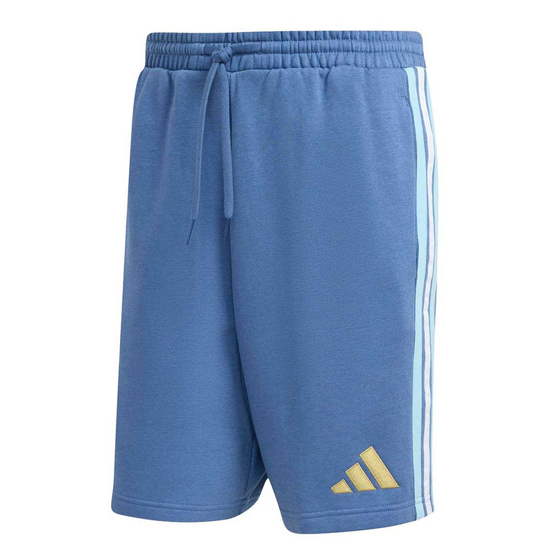 adidas - Men's Argentina DNA Fleece Shorts (JZ6298)