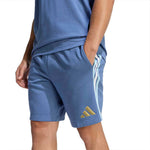 adidas - Men's Argentina DNA Fleece Shorts (JZ6298)