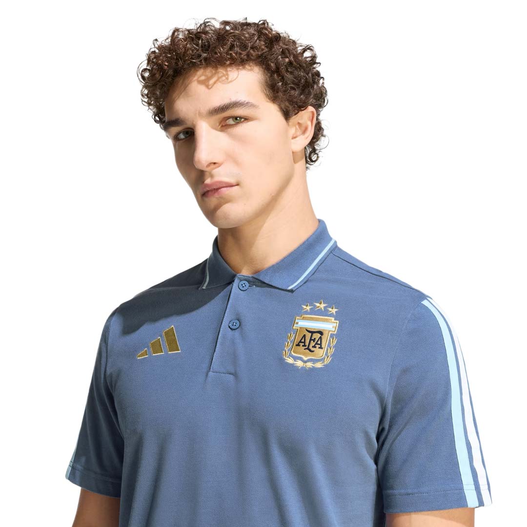 adidas - Men's Argentina DNA Polo (JZ6295) – SVP Sports