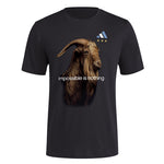 adidas - Men's Argentina Messi GOAT T-Shirt (IT2438)
