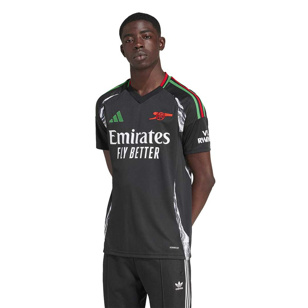 adidas - Men's Arsenal 24/25 Away Jersey (IT6148)
