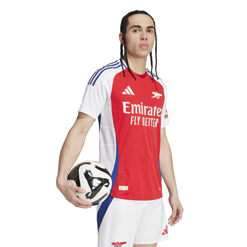 adidas - Men's Arsenal 24/25 Home Authentic Jersey (IT6140)