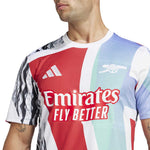 adidas - Men's Arsenal 24/25 Pre-Match Jersey (JE7562)