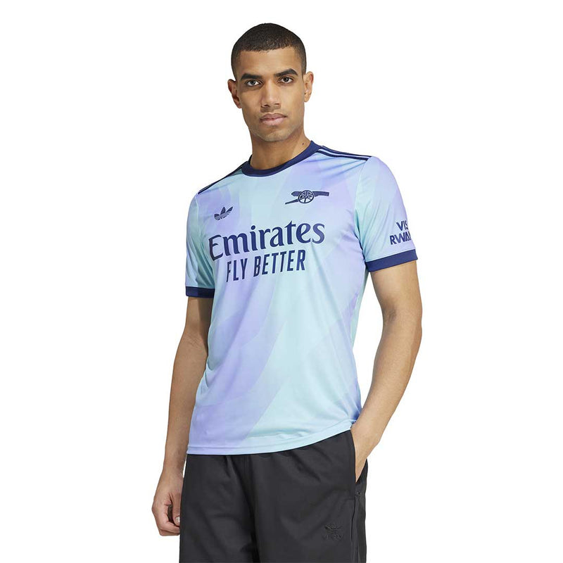adidas - Men's Arsenal 24/25 Third Jersey (IZ0114)