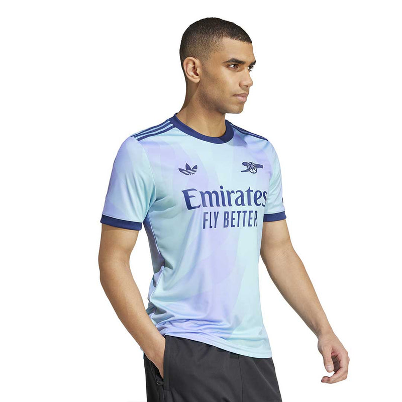 adidas - Men's Arsenal 24/25 Third Jersey (IZ0114)