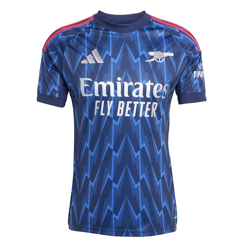 adidas - Men's Arsenal 25/26 Away Jersey (JI9511)
